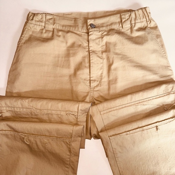 MM6 MAISON MARGIELA Gabardine Pants - Picture 2 of 6